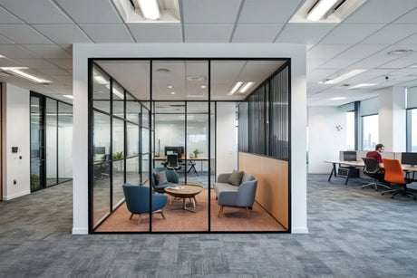 Calcul du ROI d’un aménagement de bureau moderne