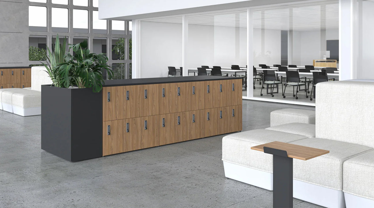 Lacasse Co.Lok Solutions de casiers