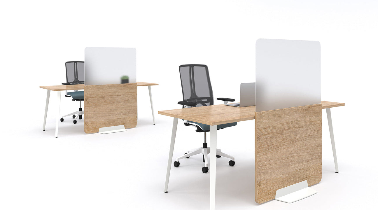 Des accessoires de séparation de bureau au Québec