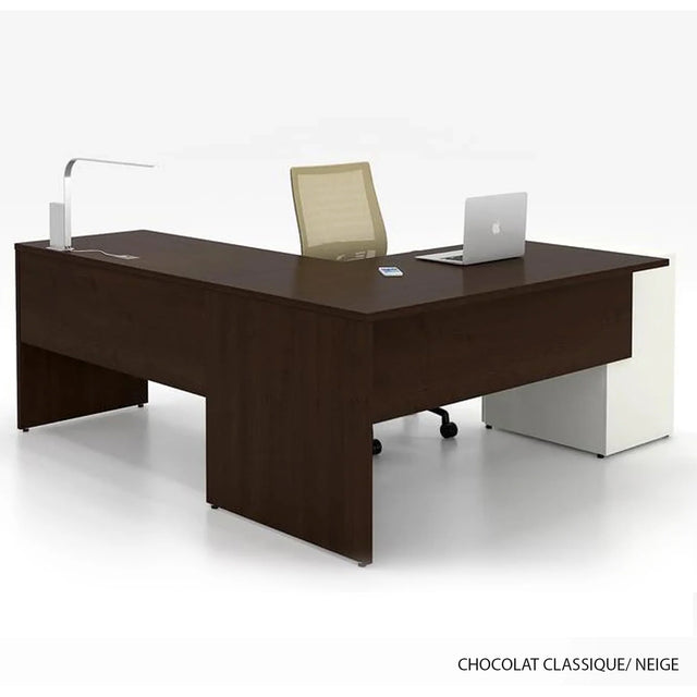 Bureau en L réversible Concept C.A.