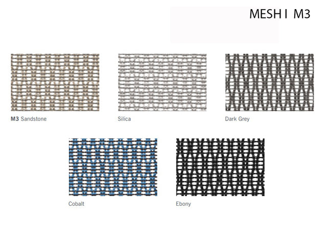 Chaise de bureau blanche avec dossier en maille Youtoo