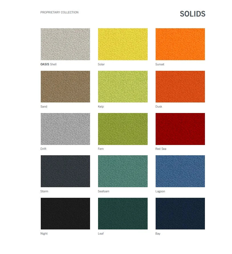 Tissu Oasis - Allseating