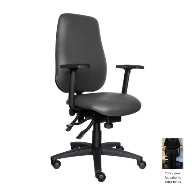 Collection Cierra - Assise extra petite - Vinyle - P8606165P / P8606166P