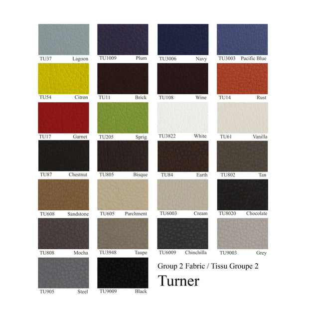 Chaise de bureau ergonomique pour personne de taille forte Cierra