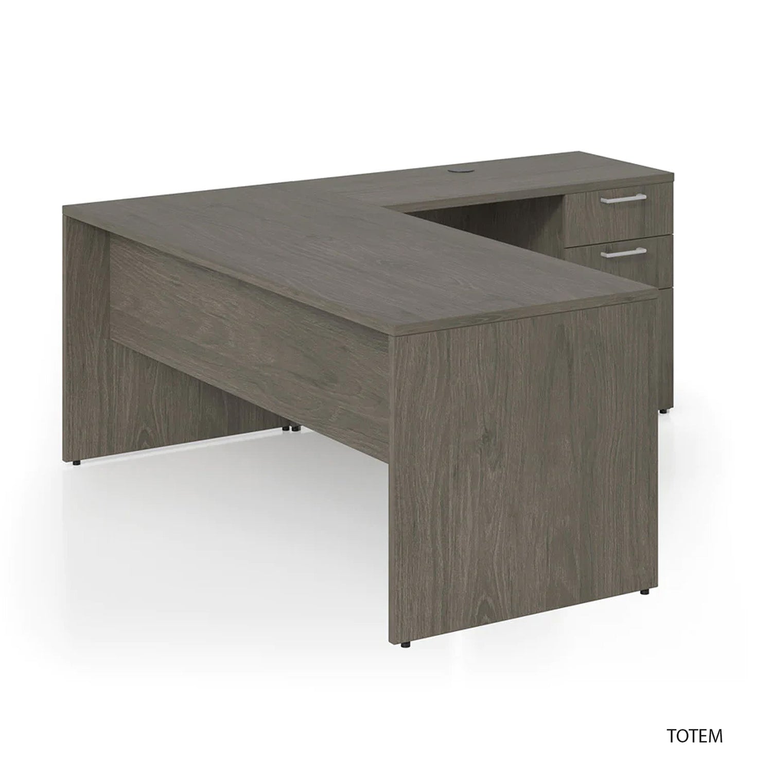 Bureau en L 72" Concept C.A.