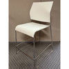 Tabouret comptoir Tuck (Chrome/Cotton)