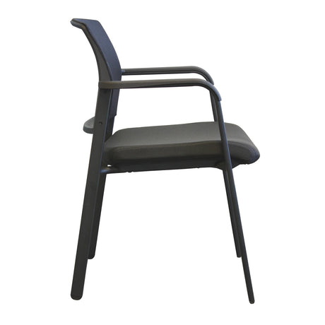 Chaise visiteur A20 - Vue de côté