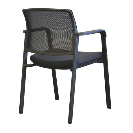 Chaise visiteur A20 - Vue de dos