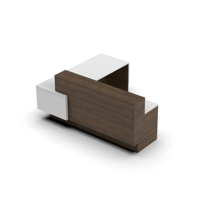 Bureau de réception Arrive