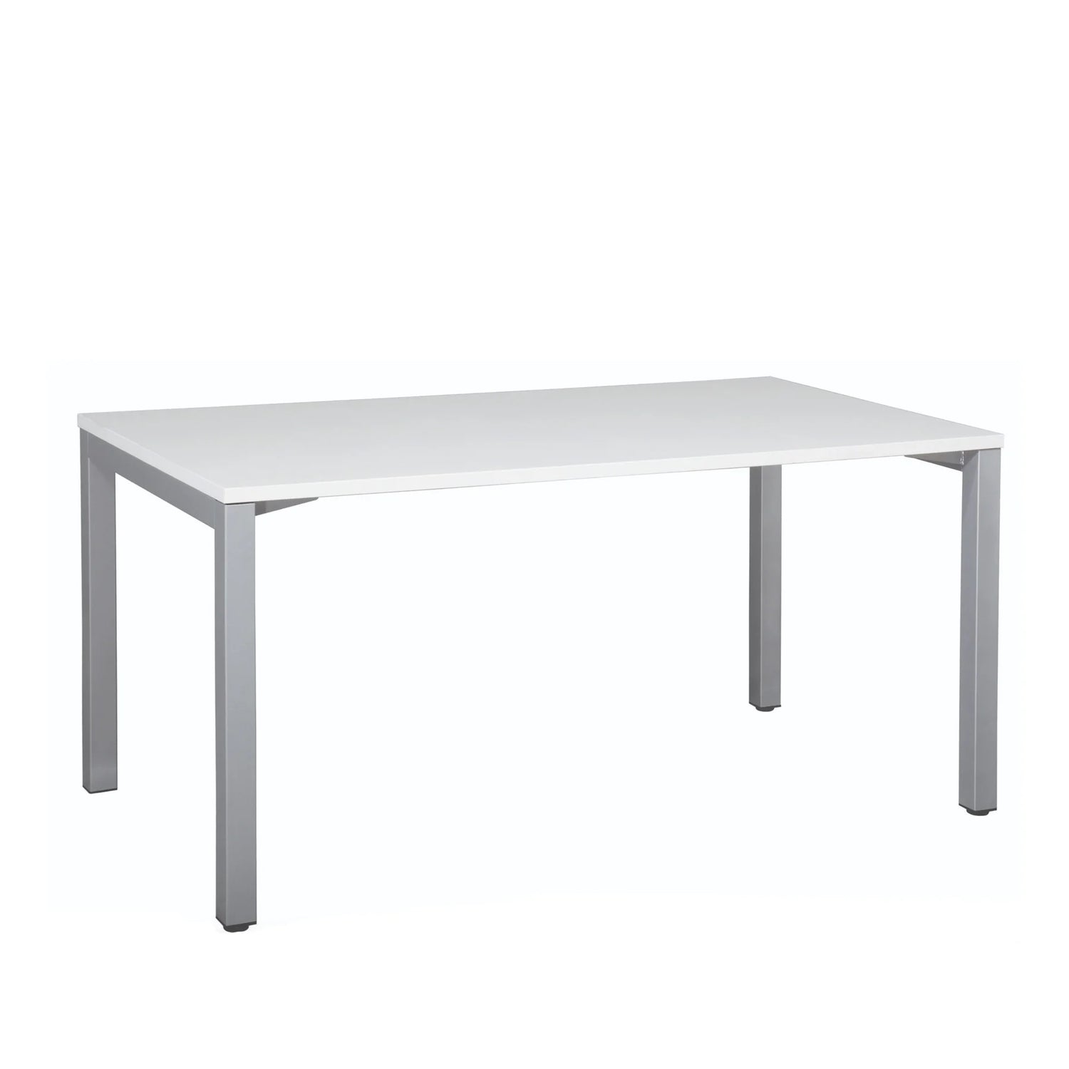 Bureau structure argent, Axis - Workspace48