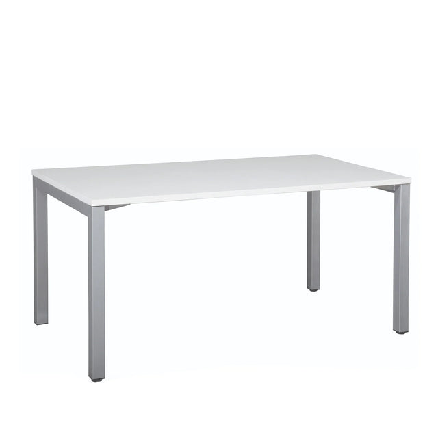 Bureau structure argent, Axis - Workspace48