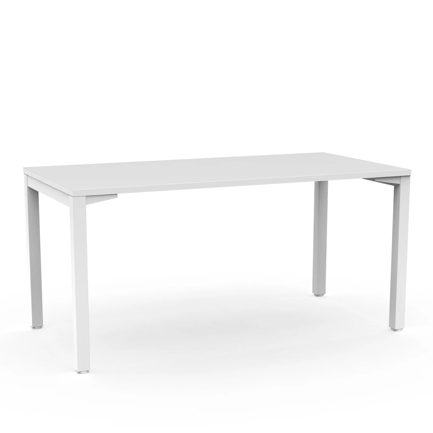 Bureau structure blanche, Axis - Workspace48