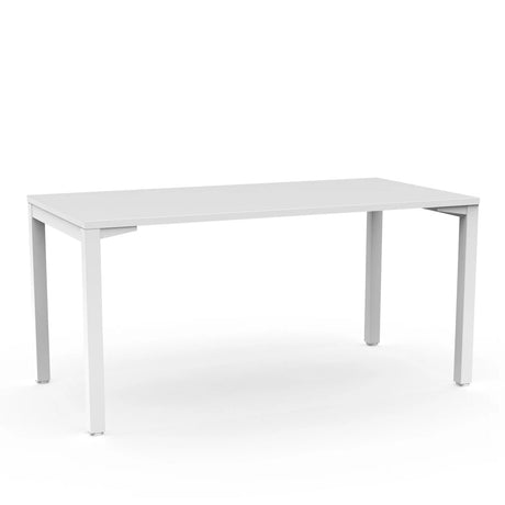 Bureau structure blanche, Axis - Workspace48
