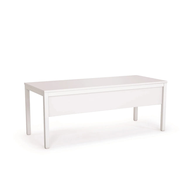 Bureau droit, Axis - Vue de face