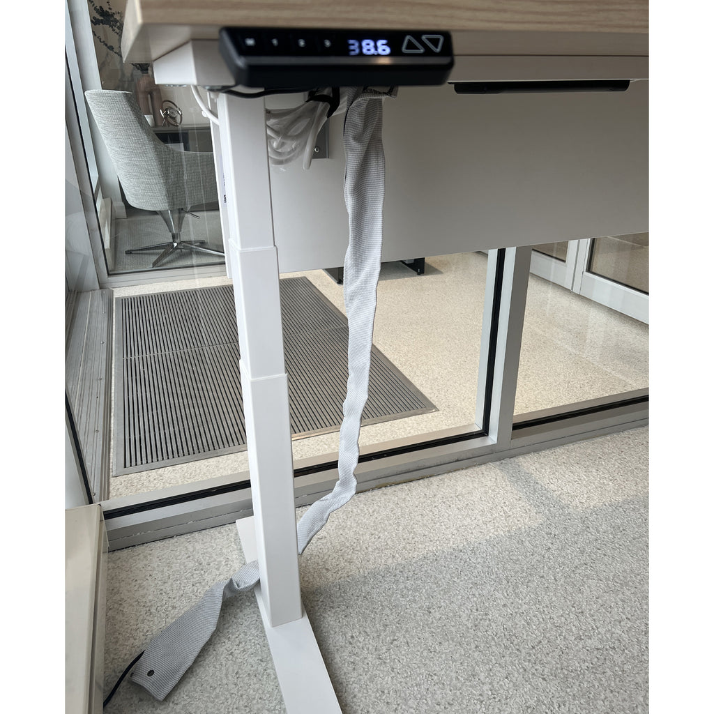 Cache-fils vertical en tissu - Quorum