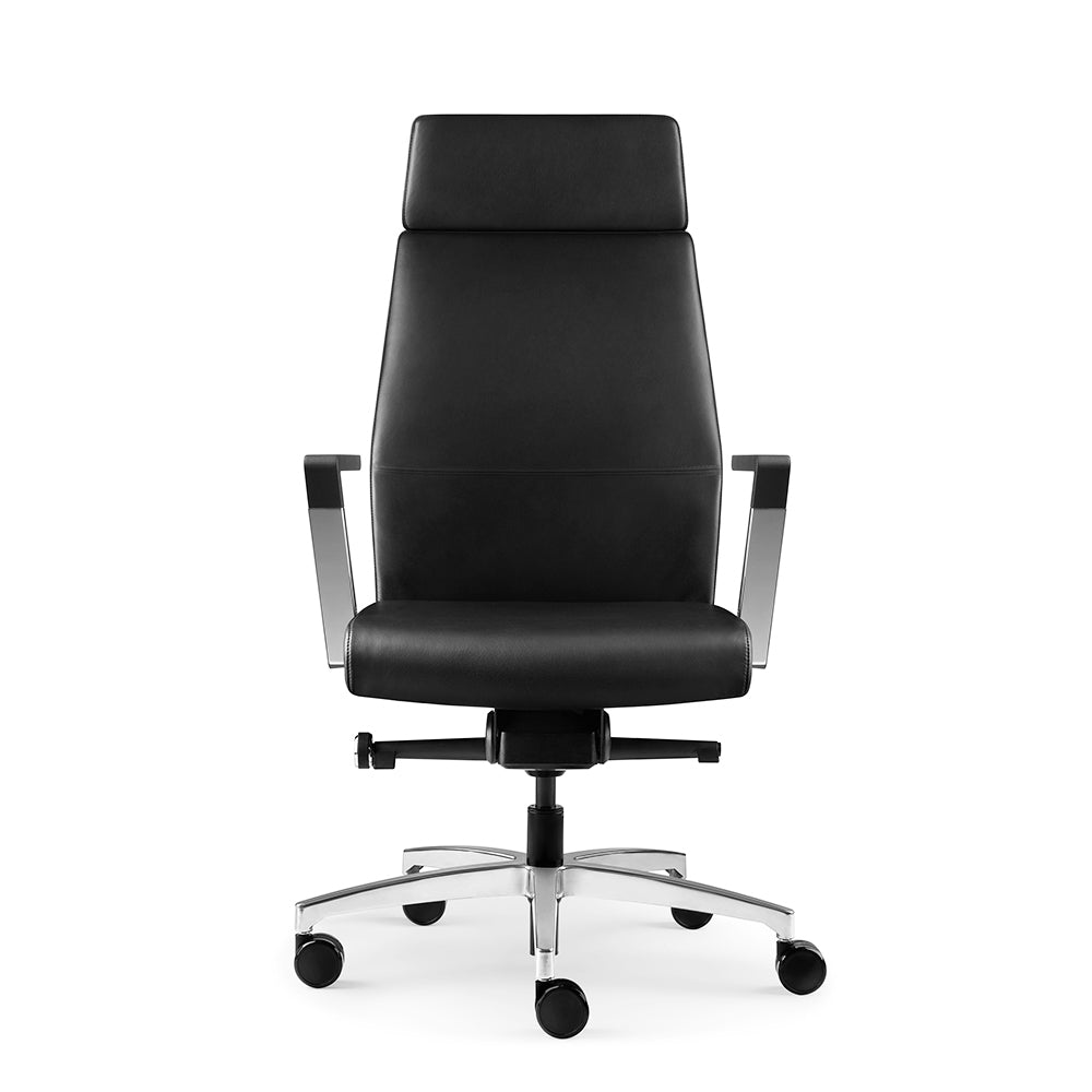 Chaise exécutive dossier haut
