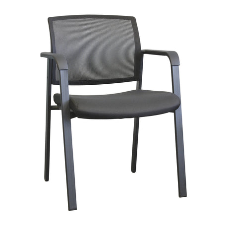 Chaise visiteur A20 - Vue de face