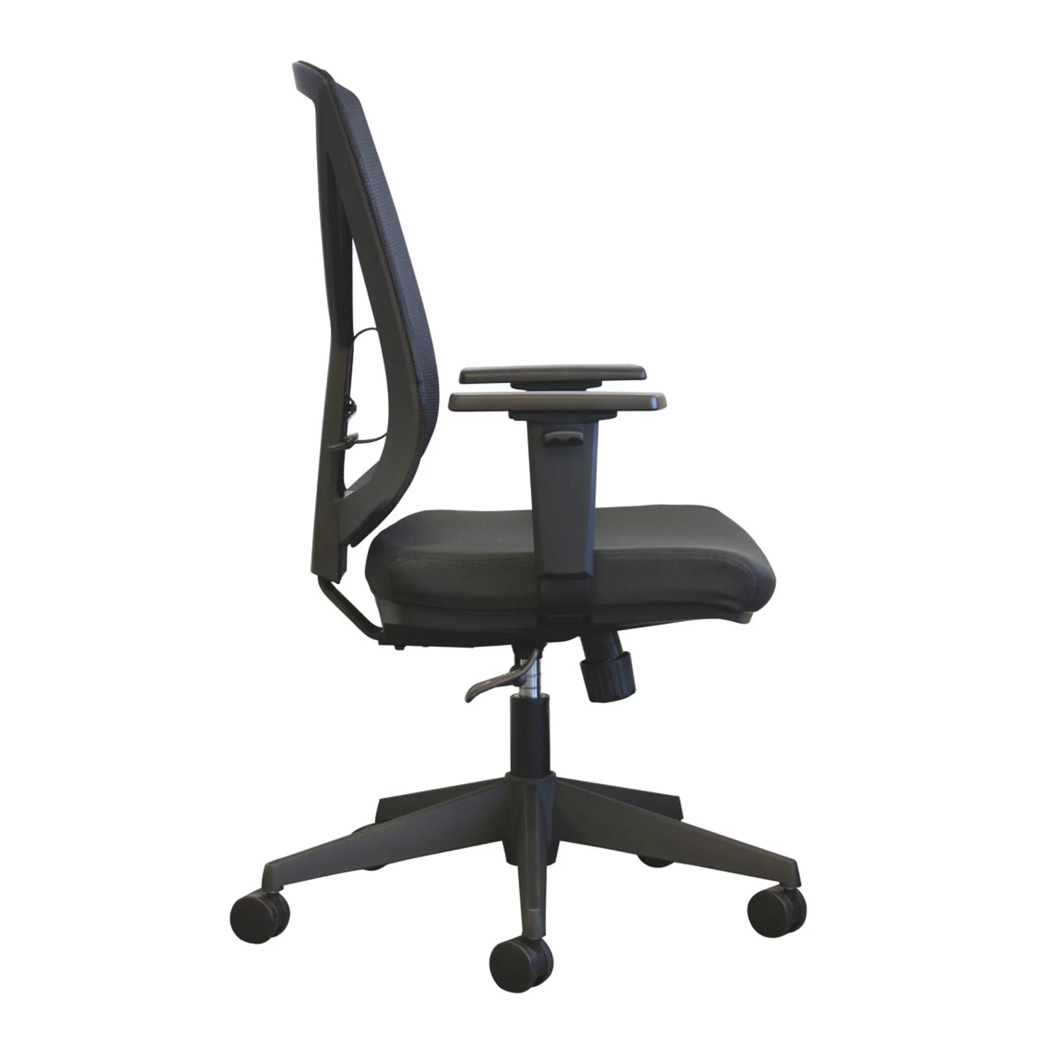 Chaise de bureau A47, vue de côté