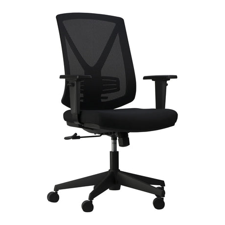 Chaise de bureau A47, vue de face