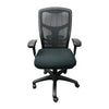 Chaise de bureau ergonomique avec dossier en maille