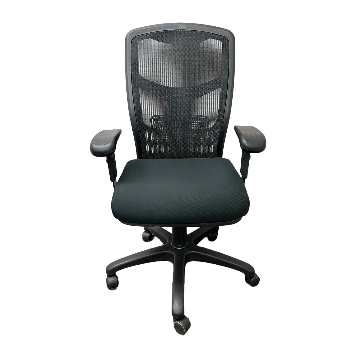 Chaise de bureau ergonomique avec dossier en maille