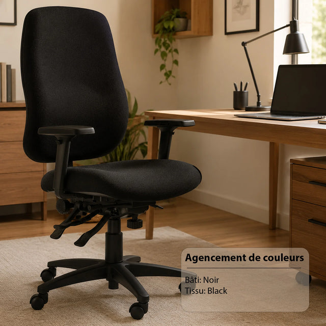 Chaise ergonomique Cierra Standard