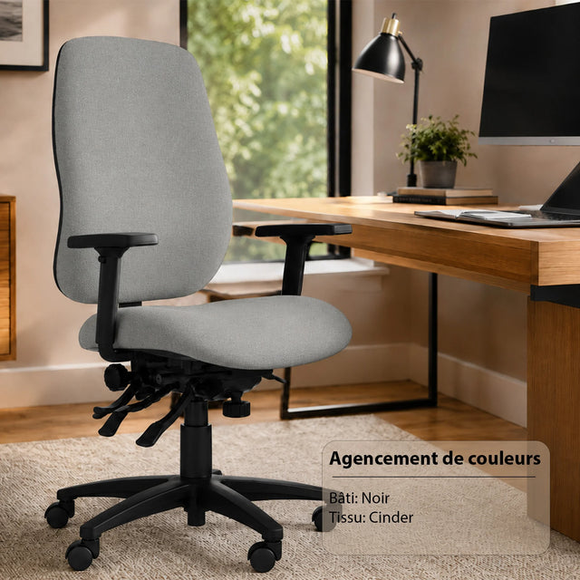 Chaise ergonomique Cierra Standard
