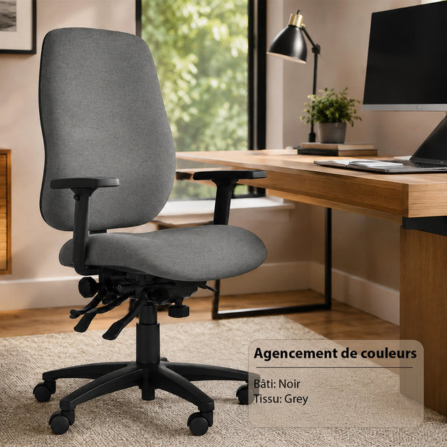Chaise ergonomique Cierra Standard