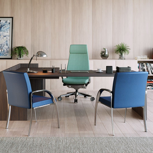 Chaise de bureau dossier haut NLC 2020