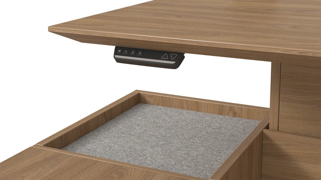 Bureau ajustable en hauteur, Nex