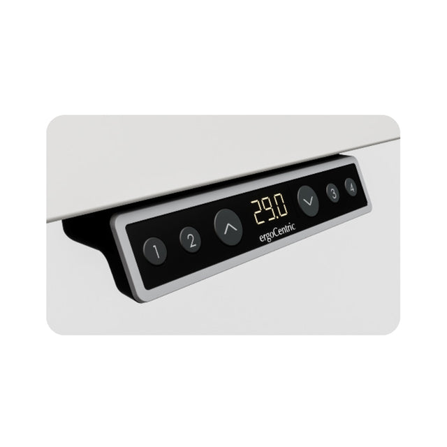 Base électrique ajustable en hauteur de 21,6" à 47,9"H - upCentric 2LV