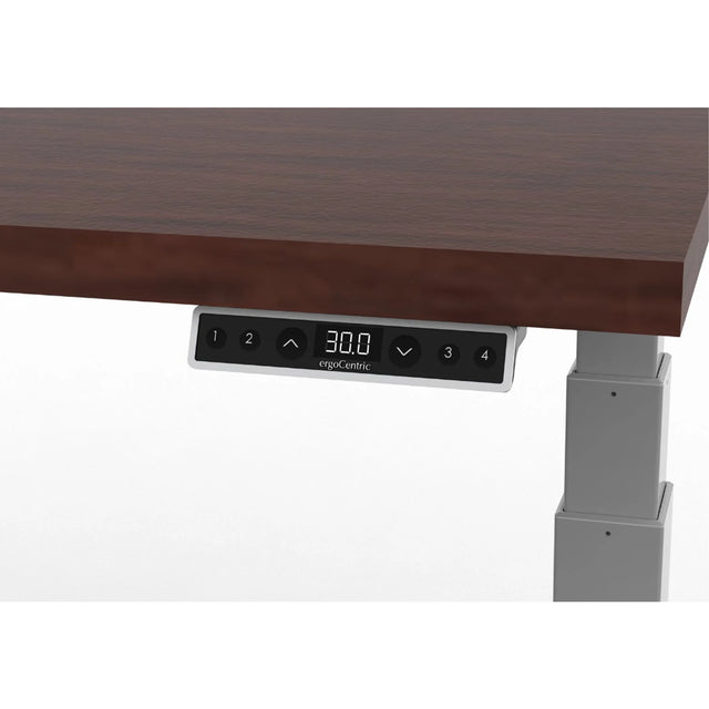 Base électrique en L, ajustable en hauteur de 21,6" à 47,9"H - upCentric 3L