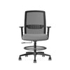 Tabouret Eighty Two, vue de face - Allseating