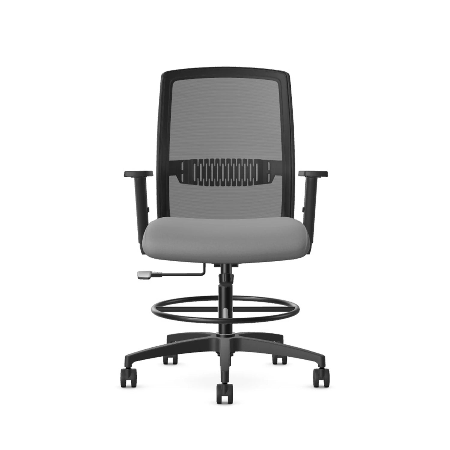 Tabouret Eighty Two, vue de face - Allseating
