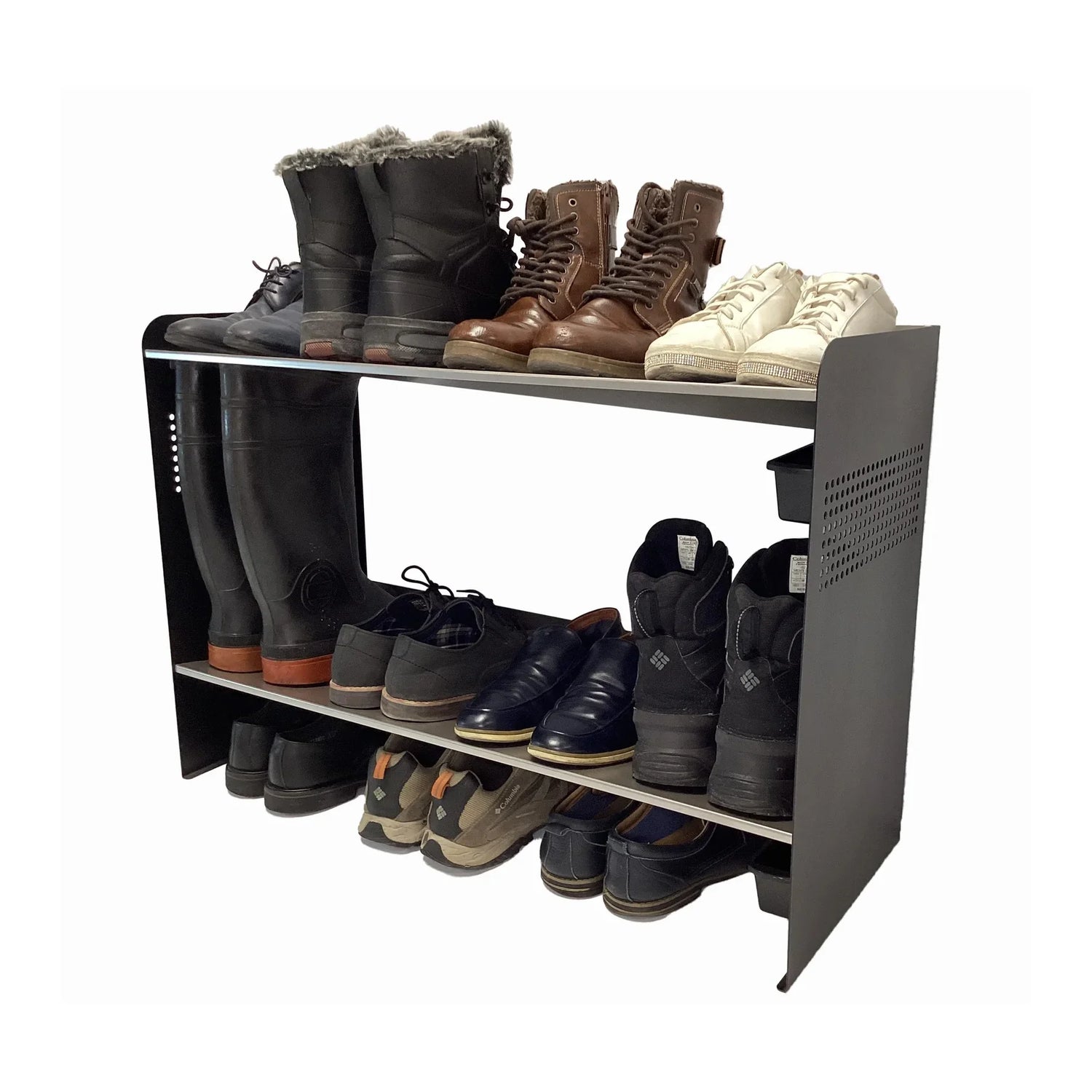 Boot and shoe rack, Signature