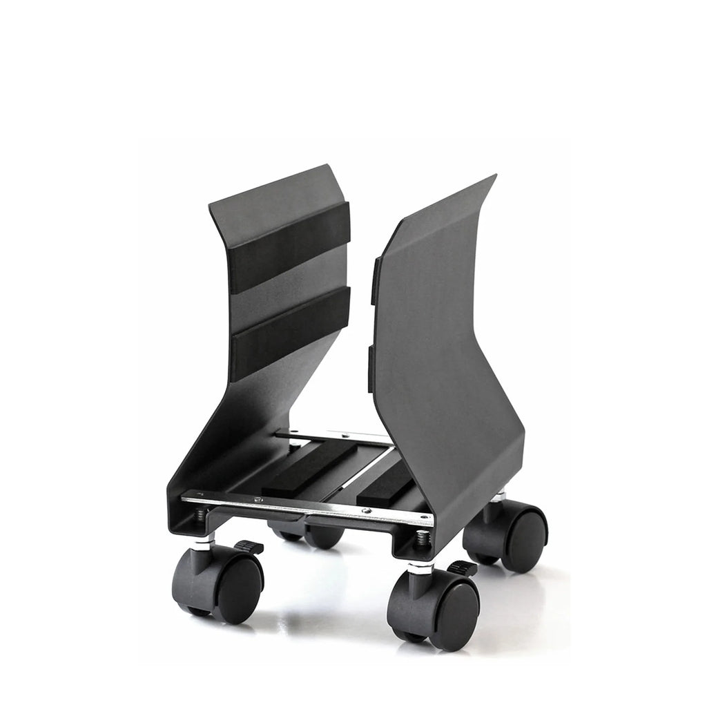 CPU support on extendable wheels