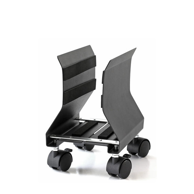 CPU support on extendable wheels