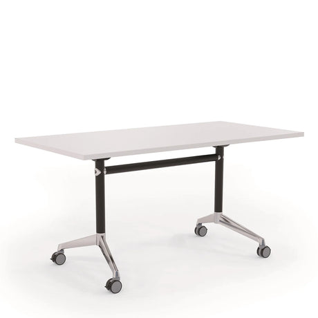 Table mobile structure noire, Modulus Flip
