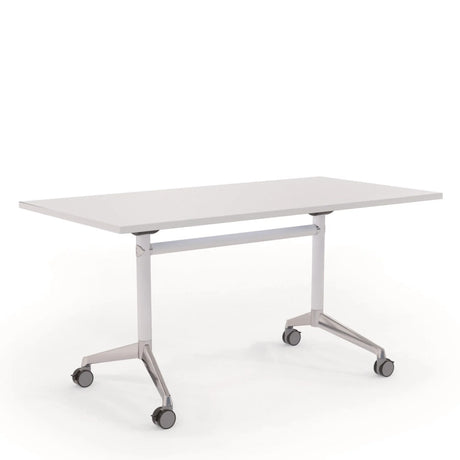 Table mobile structure blanche, Modulus Flip