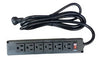 Power bar for adjustable table