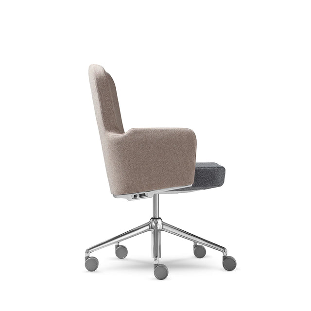 Conference chair, Prata