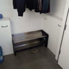 Large boot and shoe rack, Titan 8 shelves