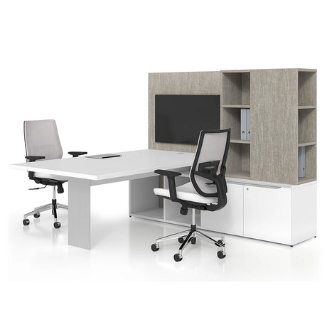 Mobilier collaboratif Nex