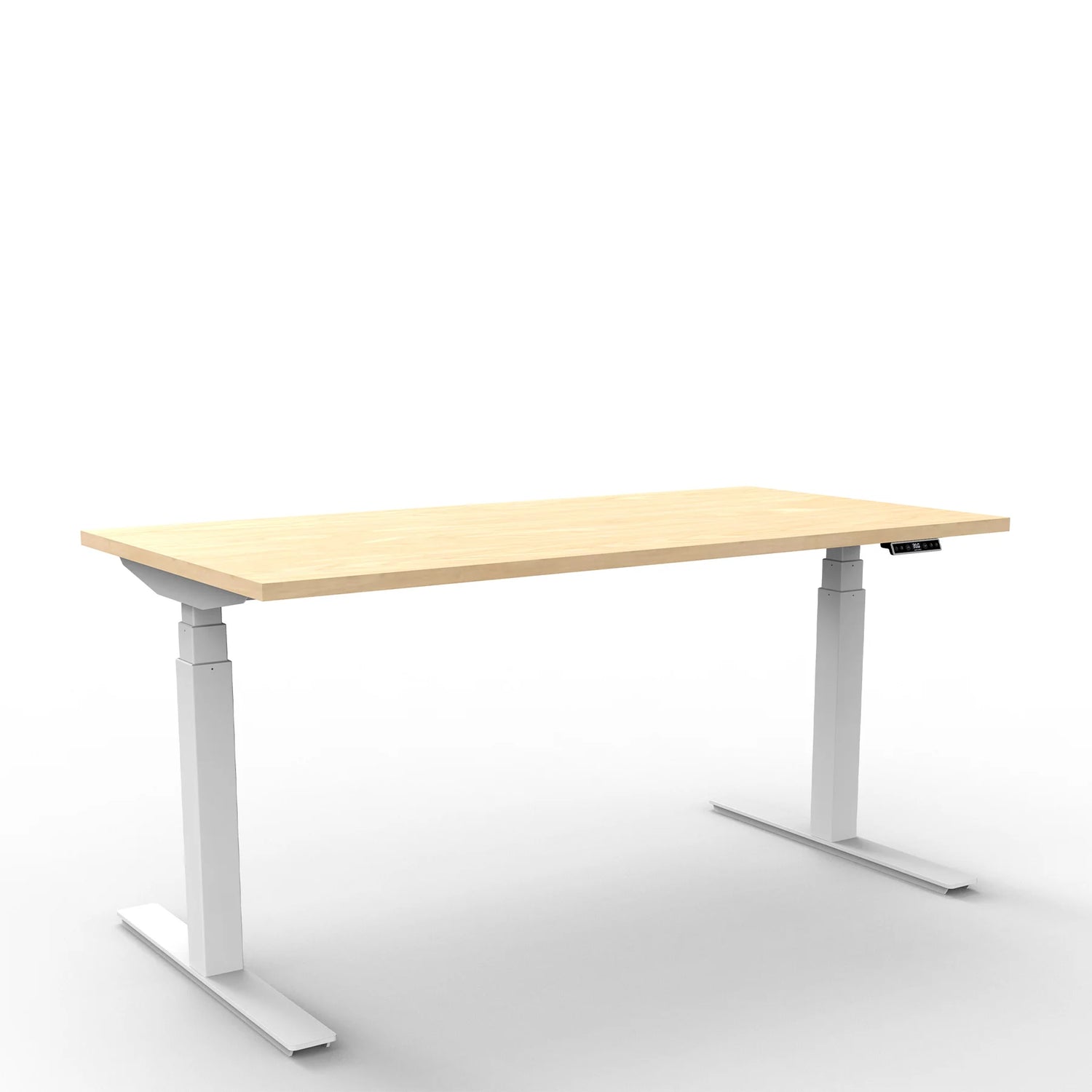 Table électrique ajustable en hauteur, de 22,6" à 48,9"H - upCentric 2LV