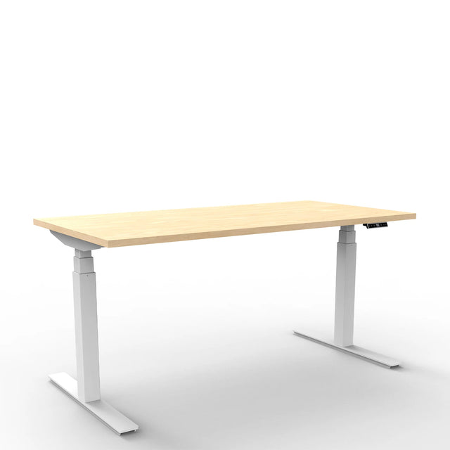 Table électrique ajustable en hauteur, de 22,6" à 48,9"H - upCentric 2LV
