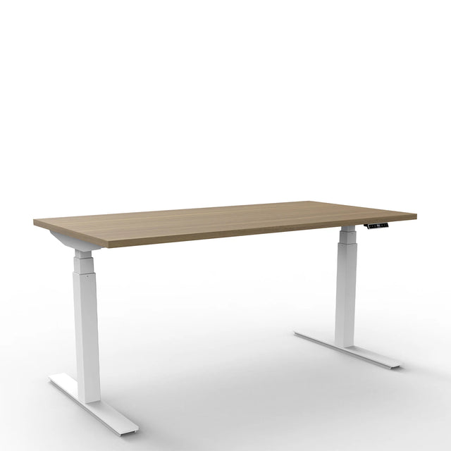 Table électrique ajustable en hauteur, de 22,6" à 48,9"H - upCentric 2LV
