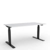 Table électrique ajustable en hauteur, de 22,6" à 48,9"H - upCentric 2LV
