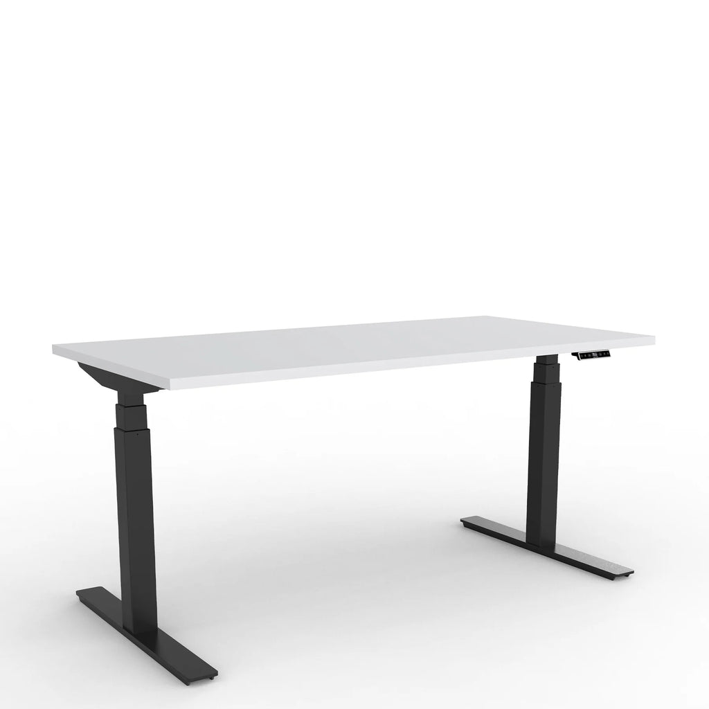 Table électrique ajustable en hauteur, de 22,6" à 48,9"H - upCentric 2LV