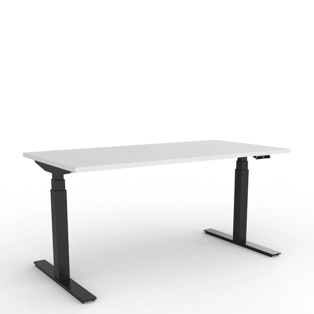 Table électrique ajustable en hauteur, de 22,6" à 48,9"H - upCentric 2LV