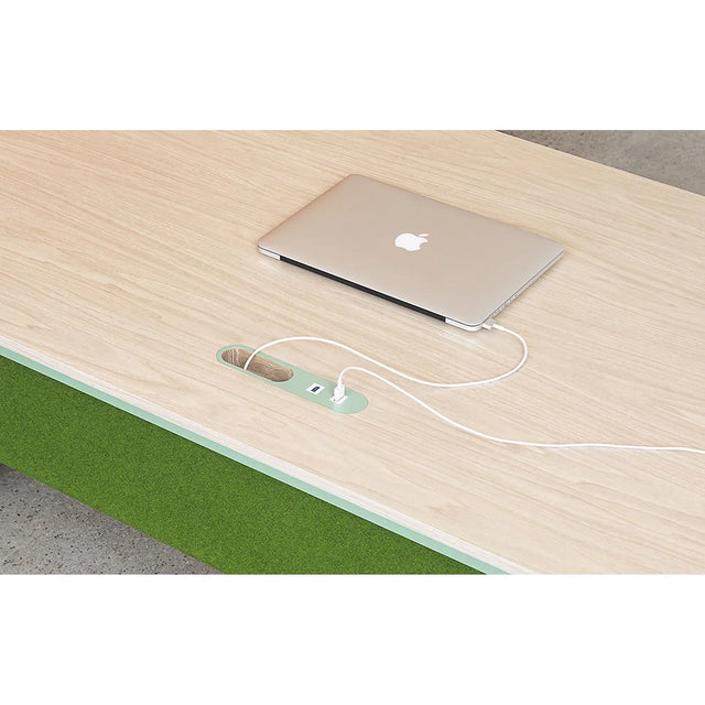 Bureau en L Woodstock